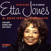 Etta Jones & Houston Person - The Way We Were (2011) FLAC
