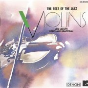 Joe Venuti, Stephane Grappelli - The Best Of The Jazz Violins (1988)