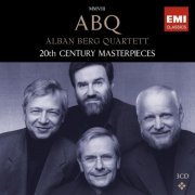 Alban Berg Quartett - 20th Century Masterpieces (2008)