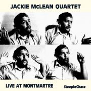 Jackie McLean - Live At Montmartre (Live) (1972/1990) FLAC