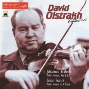 David Oistrakh, Sviatoslav Richter - David Oistrakh Edition Vol. 4: Brahms, Franck (2003)