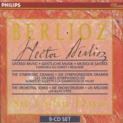 Sir Colin Davis - Berlioz: Sacred Music, Symphonic Dramas & Orchestral Songs (1998)