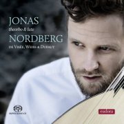 Jonas Nordberg - De Visee, Weiss & Dufaut (2015) [Hi-Res]