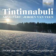 Jeroen van Veen & Joachim Eijlander - Tintinnabuli: Arvo Pärt & Jeroen van Veen (2022) [Hi-Res]