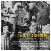 Balthasar Neumann Orchestra, Balthasar Neumann Choir & Thomas Hengelbrock - Mascagni: Cavalleria Rusticana (2023) [Hi-Res]