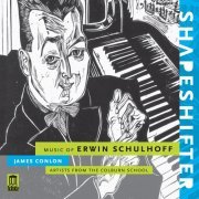 RVC Ensemble, James Conlon, Dominic Cheli - Erwin Schulhoff: Shapeshifter (2022) [Hi-Res]