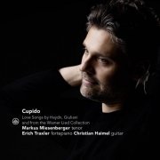 Markus Miesenberger, Erich Traxler & Christian Haimel - Cupido - Love Songs (2023) [Hi-Res]