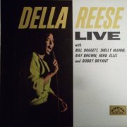 Della Reese ‎- Della Reese Live (1966)