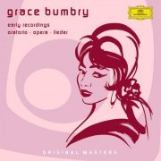 Grace Bumbry - Early Recordings (2007) [3CD]