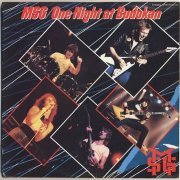 The Michael Schenker Group - One Night At Budokan (1981) 2LP