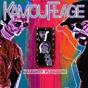 Kamouflage - Naughty Pleasure (2022)