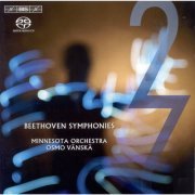 Osmo Vänskä, Minnesota Orchestra - Beethoven: Symphonies Nos. 2 & 7 (2008) Hi-Res