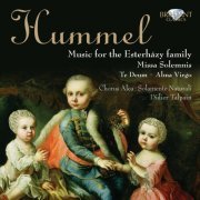 Solamente Naturali, Didier Talpain - Hummel: Sacred music for the Esterházy family (2010)
