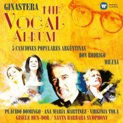 Gisèle Ben-Dor - Ginastera - The Vocal Album (2016)