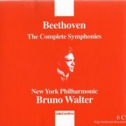 New York Philharmonic, Bruno Walter - Beethoven: The Complete Symphonies (2011)