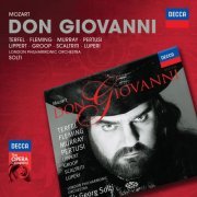 Renée Fleming, Bryn Terfel, Georg Solti - Mozart: Don Giovanni (1997)