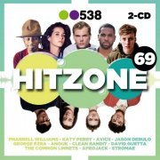Radio 538: Hitzone 69 (2014) [CD-Rip]