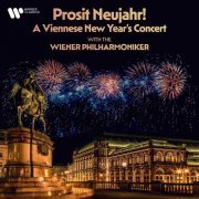 Wiener Philharmonic Orchestra - Prosit Neujahr! A Viennese New Year's Concert with the Wiener Philharmoniker (2022)