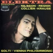 Georg Solti & Wiener Philharmoniker - Strauss: Elektra (2017) [Hi-Res]