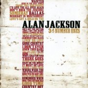 Alan Jackson - 34 Number Ones (2010) CD-Rip