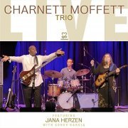 Charnett Moffett - Charnett Moffett Trio: LIVE (Live) (2021) Hi Res