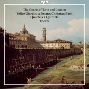 L'astrée - Giardini & J.C. Bach: Quartets & Quintets (2022)