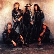 Scorpions - Discography (1972-2012)