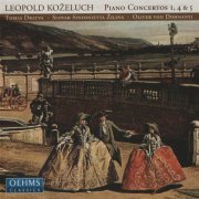 Tomas Dratva - Koželuch: Piano Concertos 1, 4 & 5 (2006)