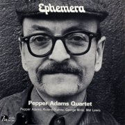 Pepper Adams - Ephemera (1973) FLAC