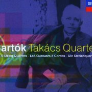 Takács Quartet - Bartók: The 6 String Quartets (1998)