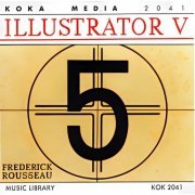 Frédérick Rousseau - Illustrator 5 (2023/1990)
