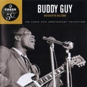 Buddy Guy - Buddy's Blues (1997) CD-Rip