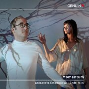 Antoaneta Emanuilova & Endri Nini - Momentum (2022) [Hi-Res]