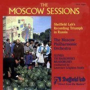 Moscow Philharmonic Orchestra - The Moscow Sessions Vol. 1 (1987)