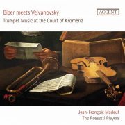 Jean-François Madeuf, Barbara Konrad, The Rossetti Players - Biber Meets Vejvanovsky (2022)