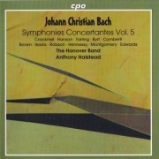 The Hanover Band - J.C. Bach: Symphonies Concertantes, Vol. 5 (2001) CD-Rip