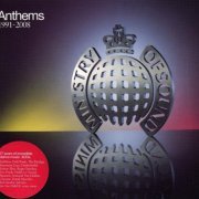 VA - Ministry Of Sound Anthems 1991-2008 [3CD] (2007) Lossless