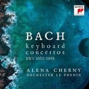 Alena Cherny - Bach: Keyboard Concertos, BWV 1052-1058 (2019) [Hi-Res]