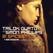 Trilok Gurtu - 21 Spices (2013) flac
