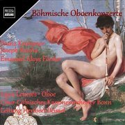 Lajos Lencsés, Heribert Beissel & Chur-Cölnisches Kammerorchester Bonn - Bohemian Oboe Concertos (2024)