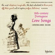 L'Avventura London, Zak Ozmo - 18th-Century Portuguese Love Songs (2012)