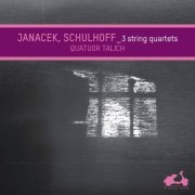 Talich Quartet - Janáček & Schulhoff: String Quartets (2004)