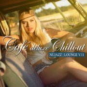 VA - Café Deluxe Chill Out - Nu Jazz / Lounge, Vol. 11 (2024) [Hi-Res]