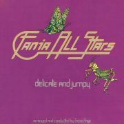 Fania All Stars - Delicate & Jumpy (2023) [Hi-Res]