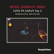 Duke Jordan - Live in Japan, Vol. 2 (Live) (1988) FLAC