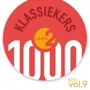 VA - 1000 Klassiekers - De Absolute Top Vol. 9 [5CD Box Set] (2017)