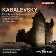 Kathryn Stott, BBC Philharmonic Orchestra, Vassily Sinaisky - Kabalevsky: Piano Concertos Vol. 1 (2003) [Hi-Res]