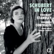 Rosemary Standley, Ensemble Contraste, Johan Farjot & Arnaud Thorette - Schubert in Love (2020) [Hi-Res]