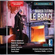 Orchestra Internazionale d'Italia & Francesco Cilluffo - Marco Tutino: Le braci (Live) (2016) [Hi-Res]