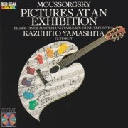 Kazuhito Yamashita - Mussorgsky: Pictures At An Exhibition (1982)